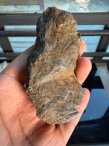 Esemplare meteorite in - meteorite,