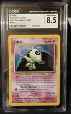 CelebiPokémon (2001)Neo
