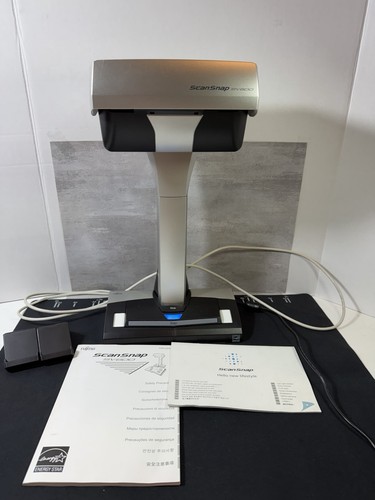 Fujitsu scansnap sv600 scanner - sv600,