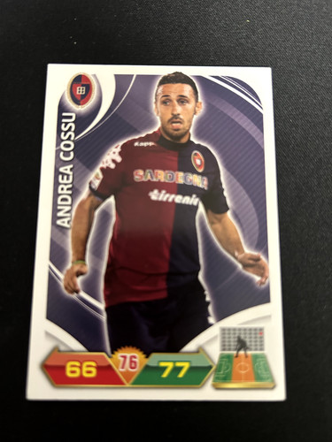 Adrenalyn 2012 panini - adrenalyn, 2012/13