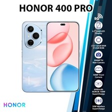 Honor 400 Pro 5G Android Cell
