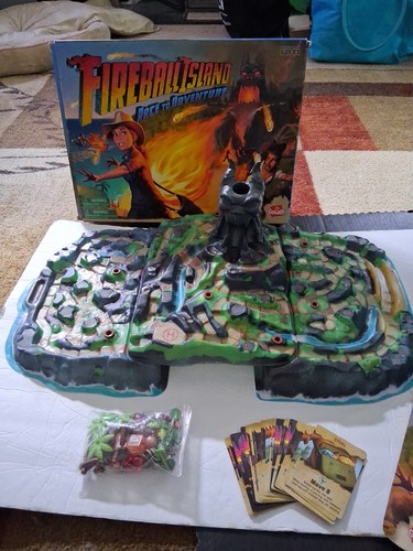 Fireball island maledizione - fireball,