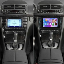 Autoradio 64 GB Android 15