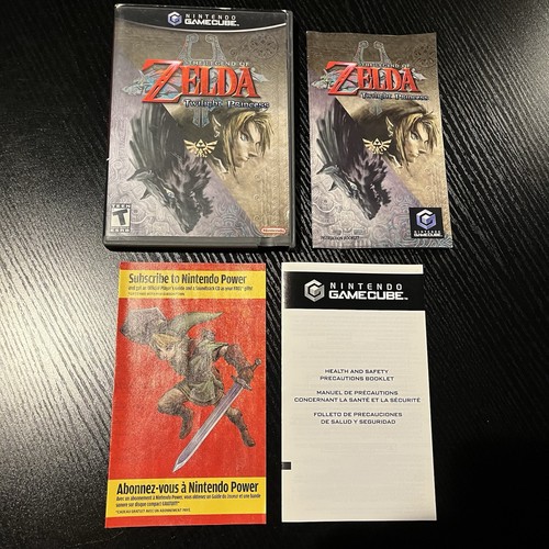 The legend zelda twilight - legend,