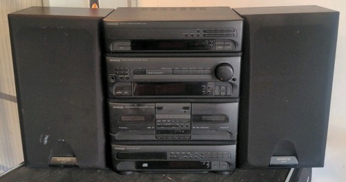 Sistema retrò kenwood - retrò, rxd-27l