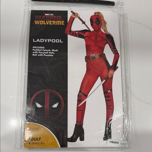 Spirit halloween deadpool - spirit,