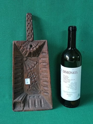 Vecchio tagliere sardo - vecchio,