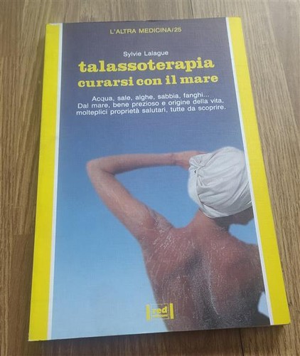Talassoterapia curarsi con il - talassoterapia.,