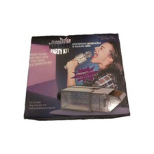 Kit festa karaoke Superstar di