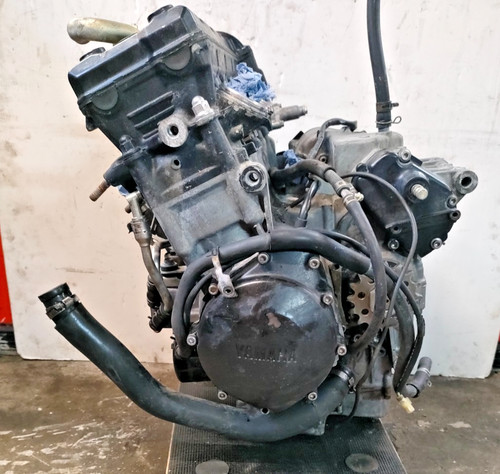 Blocco motore numero e507 - e507, (