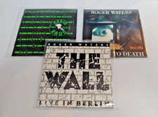 Roger Waters x4 CD Bundle The