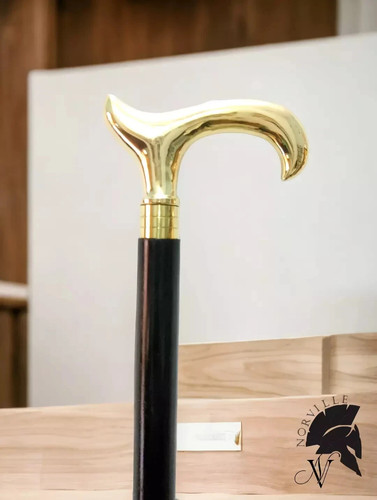 Antico bastone passeggio - da,