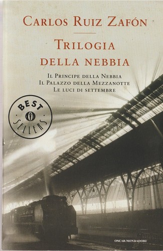 Libro trilogia della - libro,