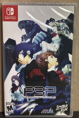 Persona giochi portatile - 3,
