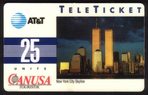 Canusa 25u new york skyline - 25u,