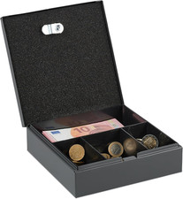 Cassetta Portavalori 2 Chiavi