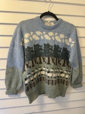 Maglione Moffat Lana Media
