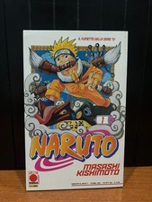 NARUTO 1 PRIMA EDIZIONE SERIE