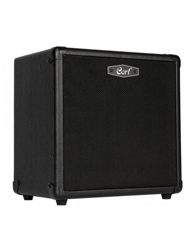 Cort cm20b amplificatore - cort, bk