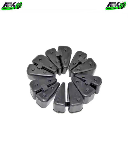 Kit parastrappi gomma routa - in,
