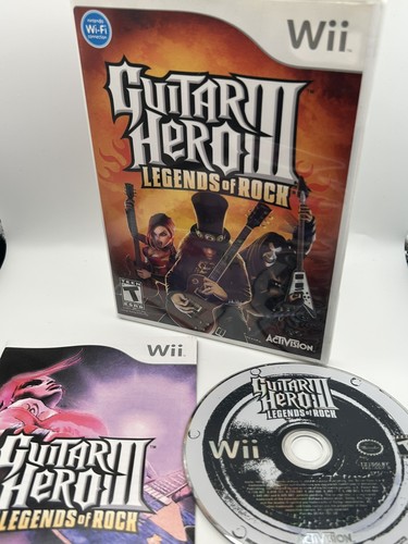 Guitar hero iii legends - hero, of