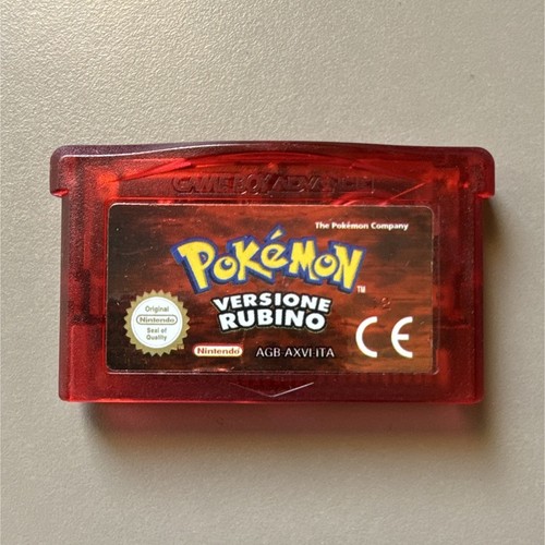 Nintendo pokémon versione - pokémon,