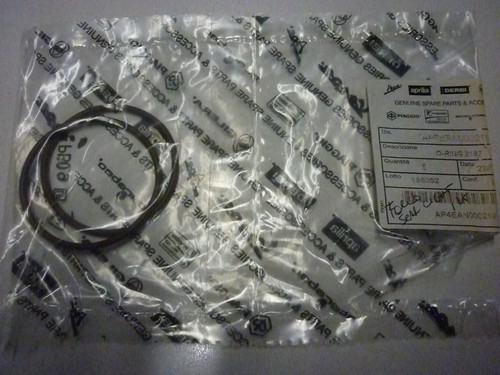 Ring guarnizione filtro olio - o-ring,