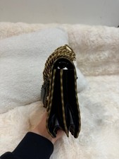 Borsa Fendi Kan I in pelle con