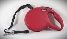 Guinzaglio Estendibile 10 mt  - retrattile a molla con pulsante blocco e ritorno