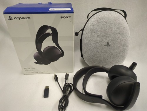 Sony pulse elite - pulse, cuffie