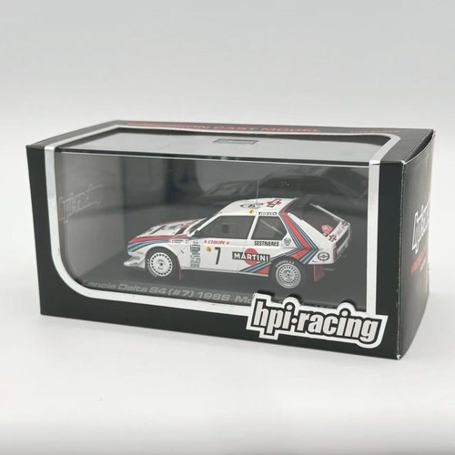 Hpi lancia delta s4 1986 - s4,