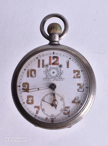 Orologio tasca militare - orologio, da