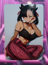 Marnie Pokemon Anime Waifu