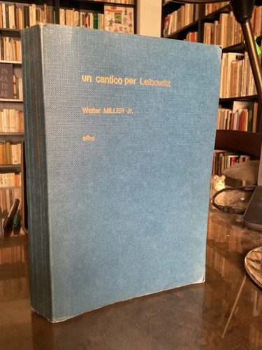 Walter miller un cantico - un,