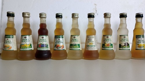 Collezione mignon vodka - 9,