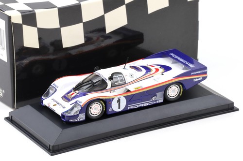 Minichamps porsche 956 l - minichamps,