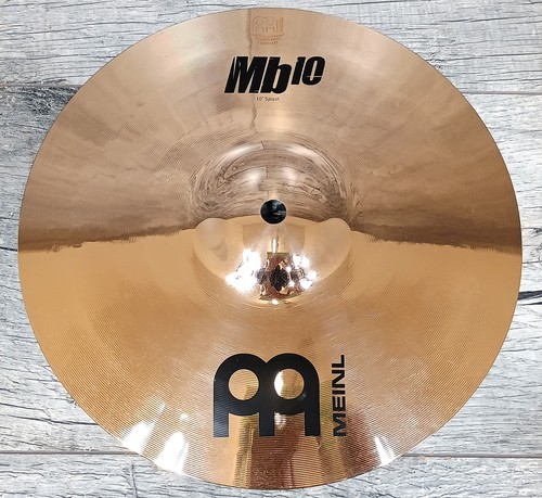 Meinl mb10 serie splash - meinl,
