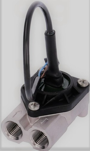 Contatore volumetrico 4 - volumetrico, 1/4
