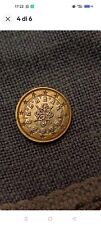 Moneta 1 Euro Portogallo 2002
