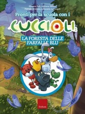 LIBRO PRONTI PER LA SCUOLA CON