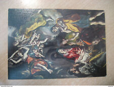 L'Adorazione Dei Pastori El Greco Museo Del Prado Cartolina SPAGNA Ma
