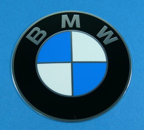 Bmw stemma 70mm nuovo - bmw,