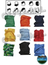 Fascia testa scaldacollo