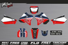 Kit Grafica per Honda CR 125