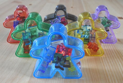 Carcassonne fantasma mini - carcassonne, |