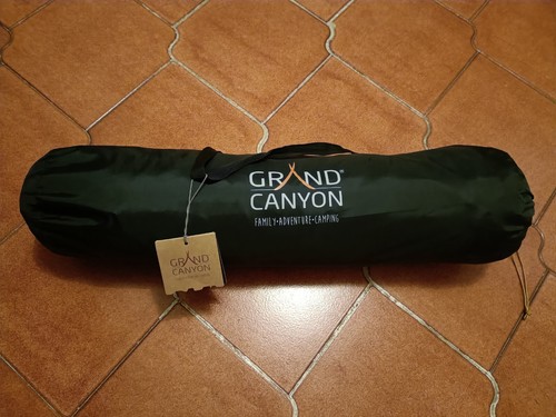 Tenda campeggio posti nuova - campeggio, 2