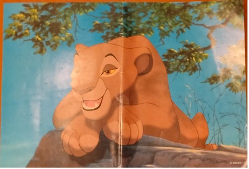 Nala disney - ,