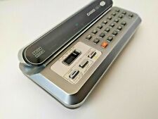 Vintage CASIO CQ 2 calcolatrice orologio sveglia 1976 perfetta da collezionismo