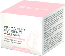 CREMA VISO NUTRIENTE AGLI AHA