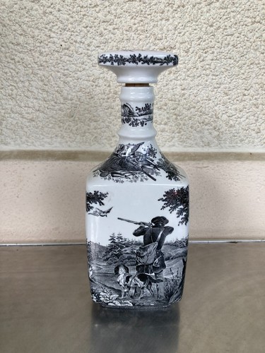 Ancienne carafe villeroy - carafe,